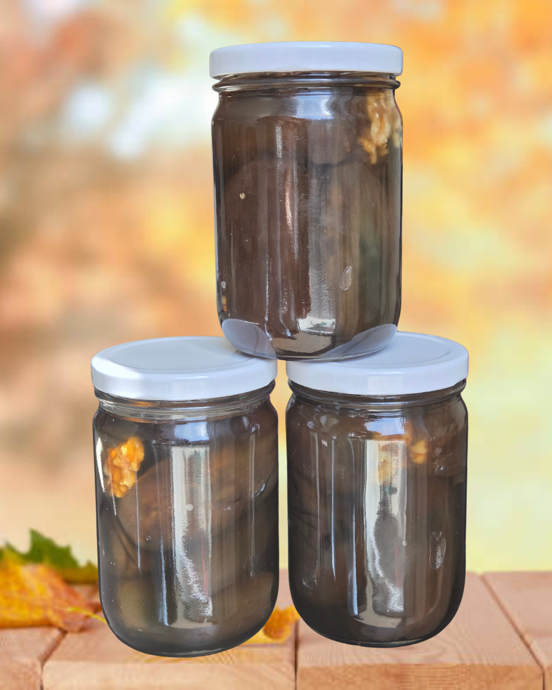 Teta Samira's Eggplant Jam