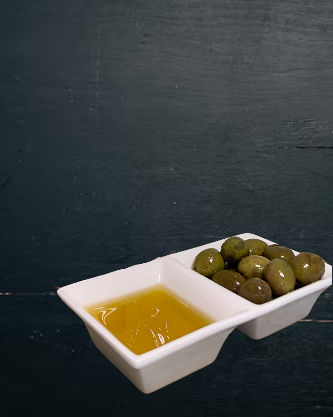 10 Oz jar Lebanese Green Olives (Limited quantities)