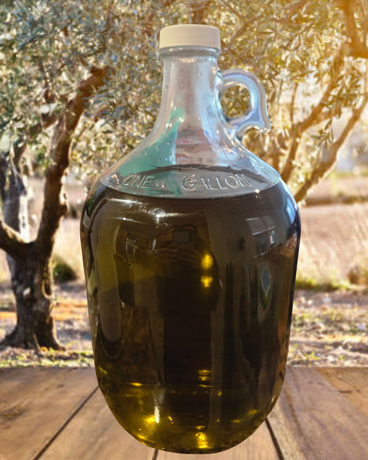 1-Gallon Lebanese Extra Virgin Olive Oil