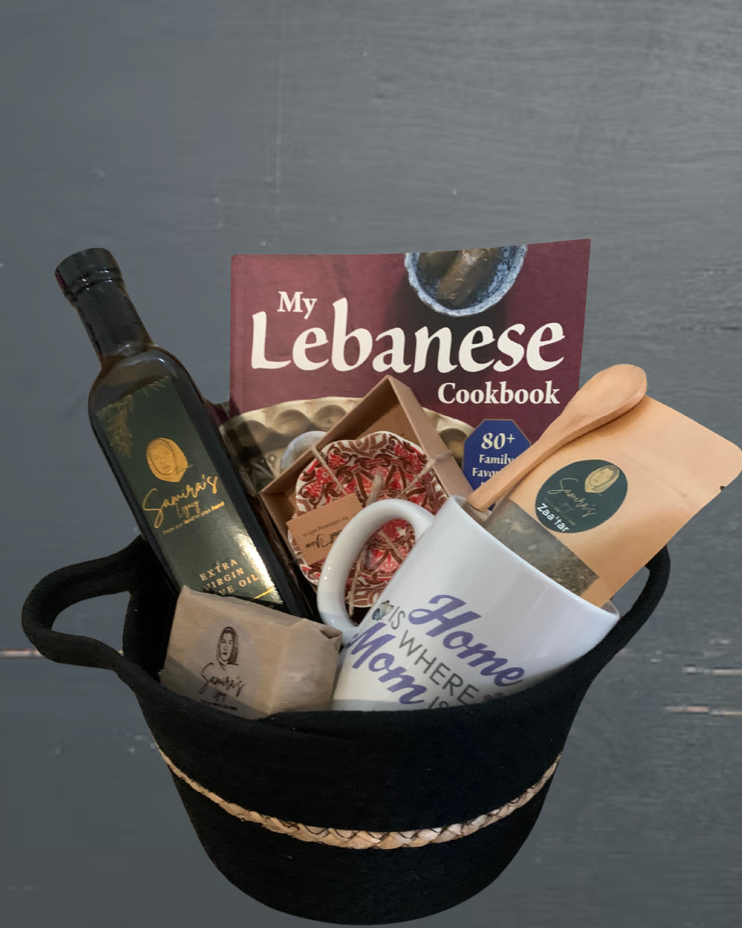 Large Gift Basket – Customizable