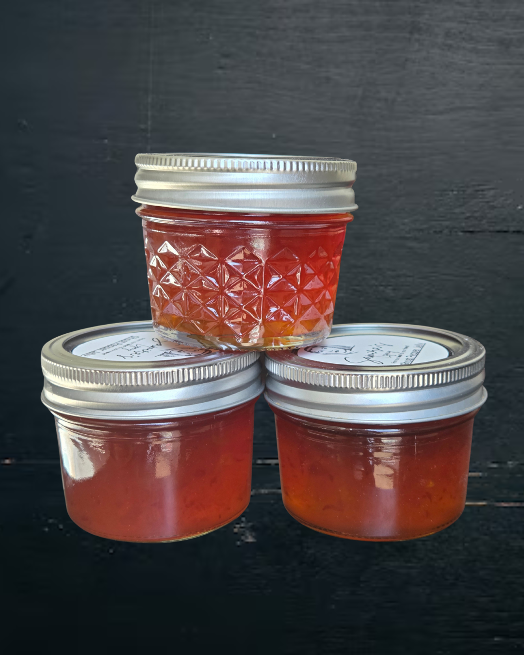 Ghost Pepper Jelly