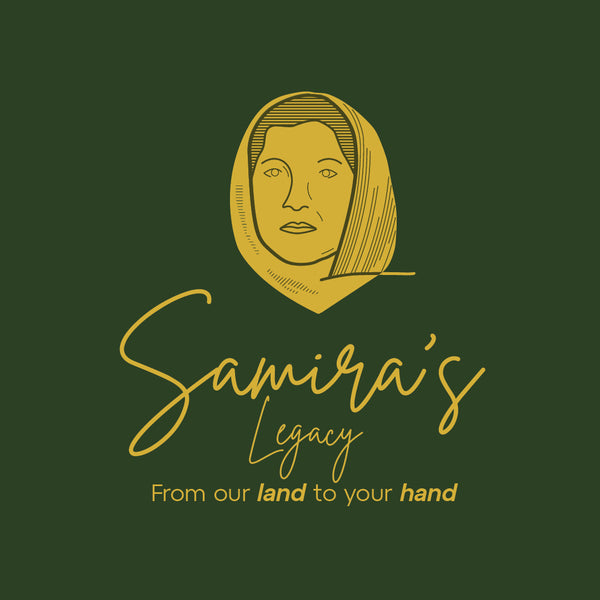 Samira's Olives