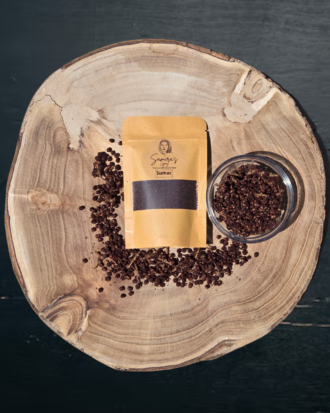 Sumac Spice | Bright & Citrusy Flavor