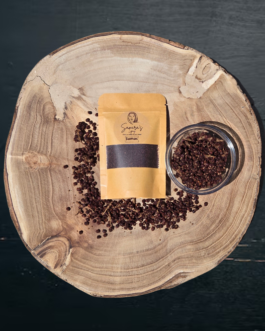Sumac Spice | Bright & Citrusy Flavor
